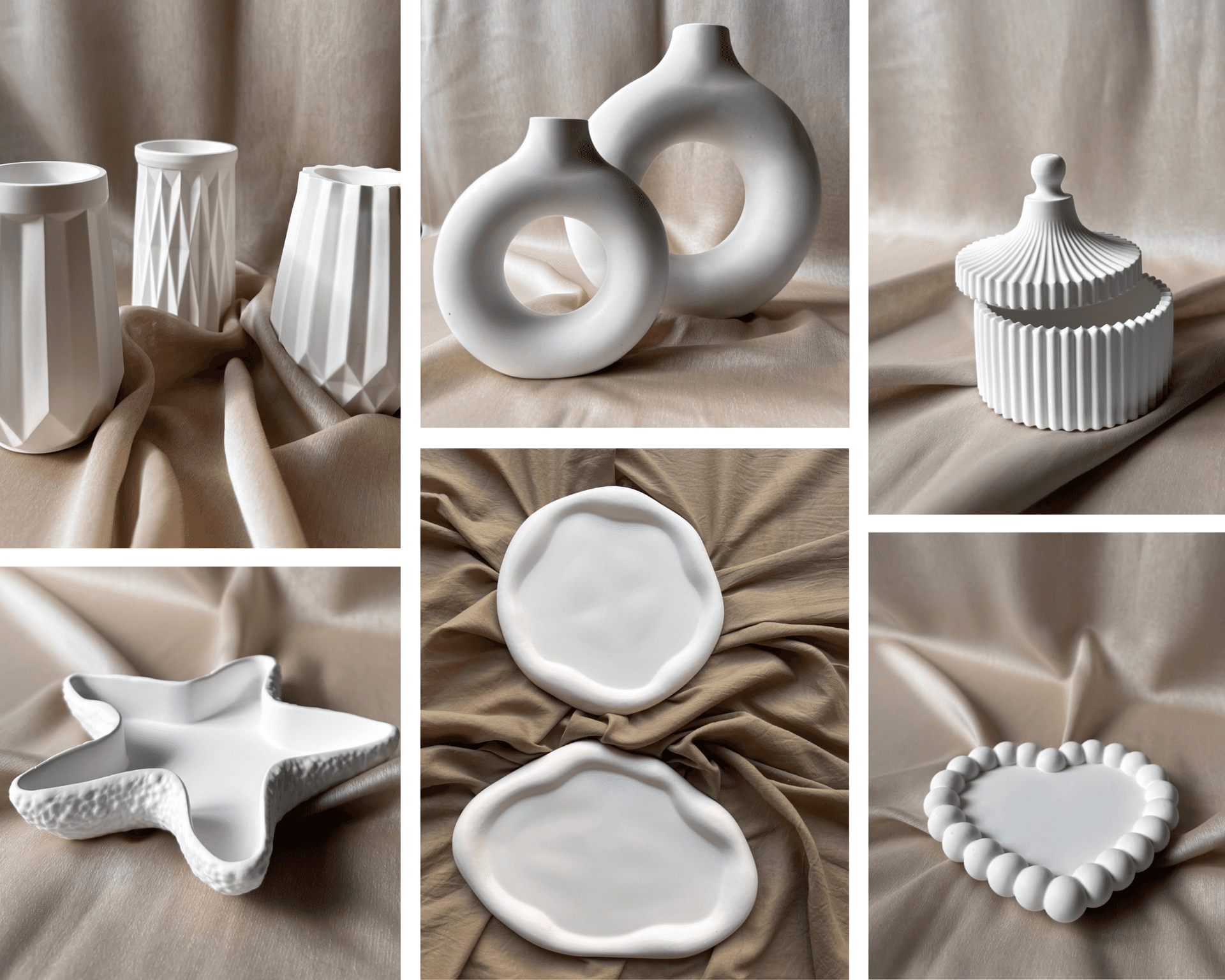 ANKA TASARIM Ürün Kolajı