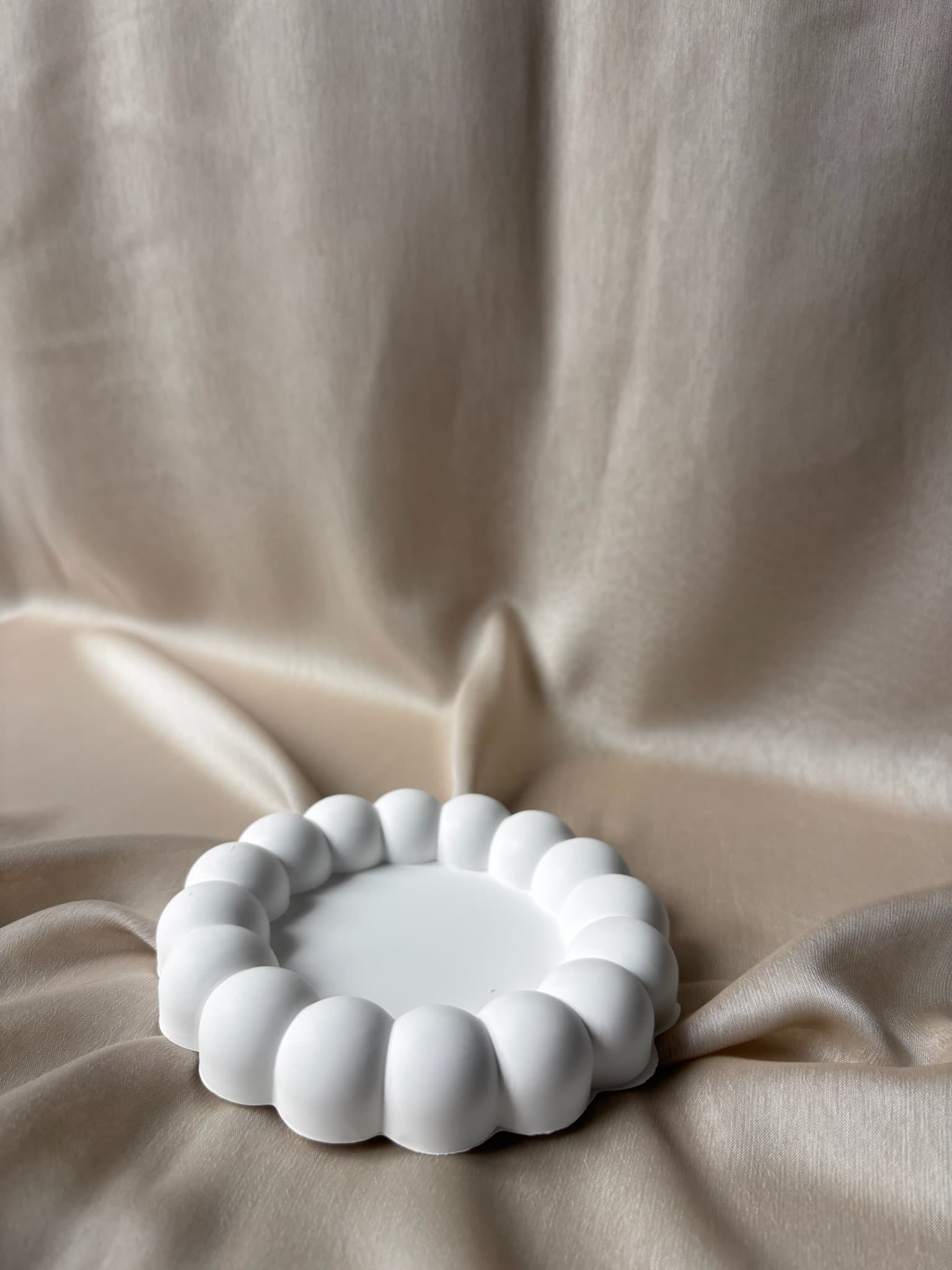 İri Baloncuklu Dekoratif Obje