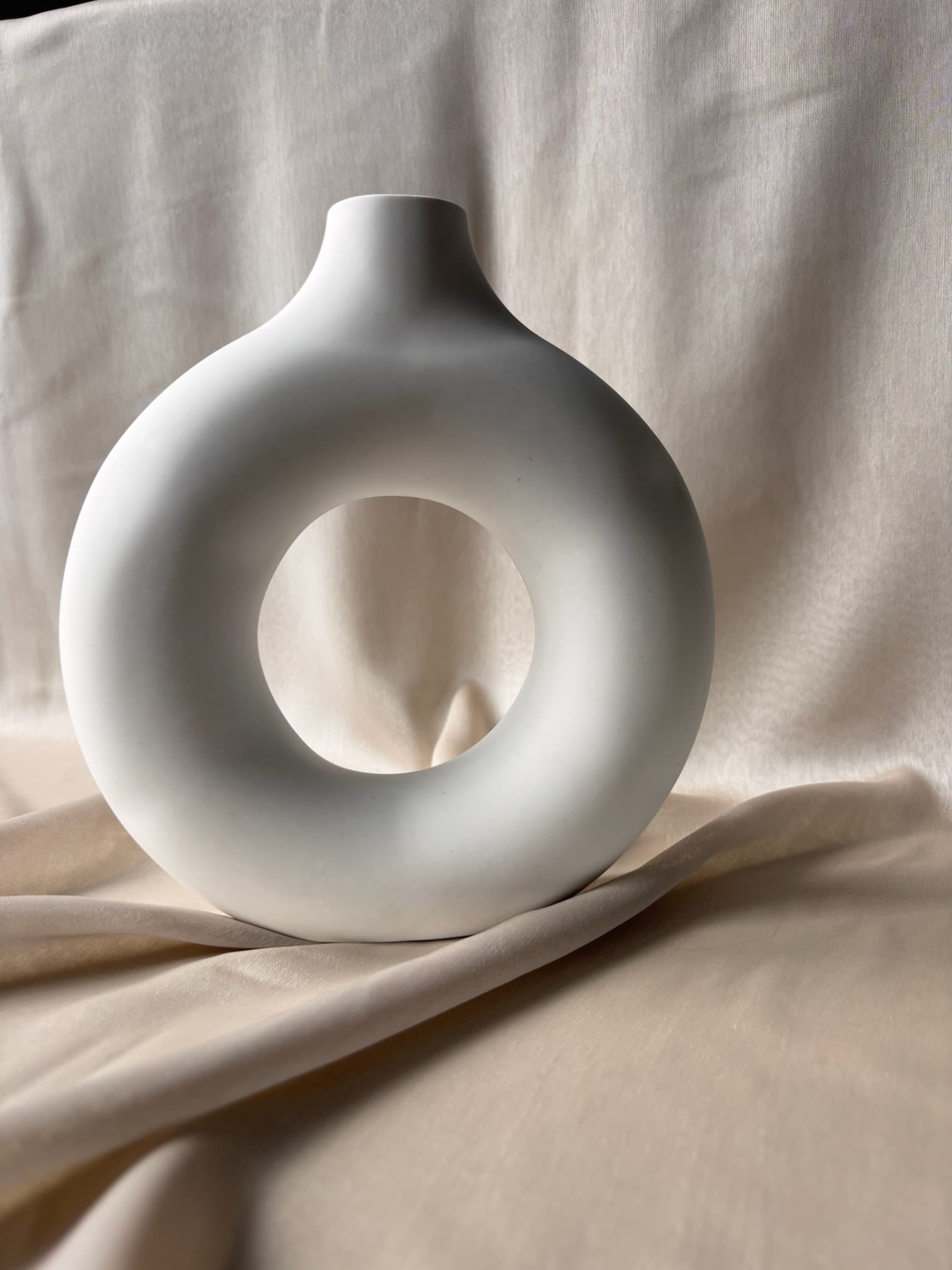 Şık Yüzük Vazo - Büyük